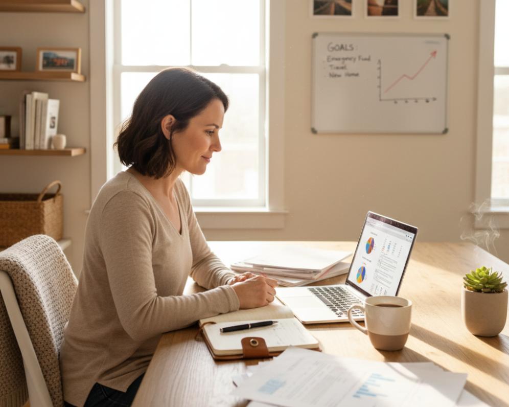 Finanční rezerva: Jak ji vytvořit i s nižším příjmem