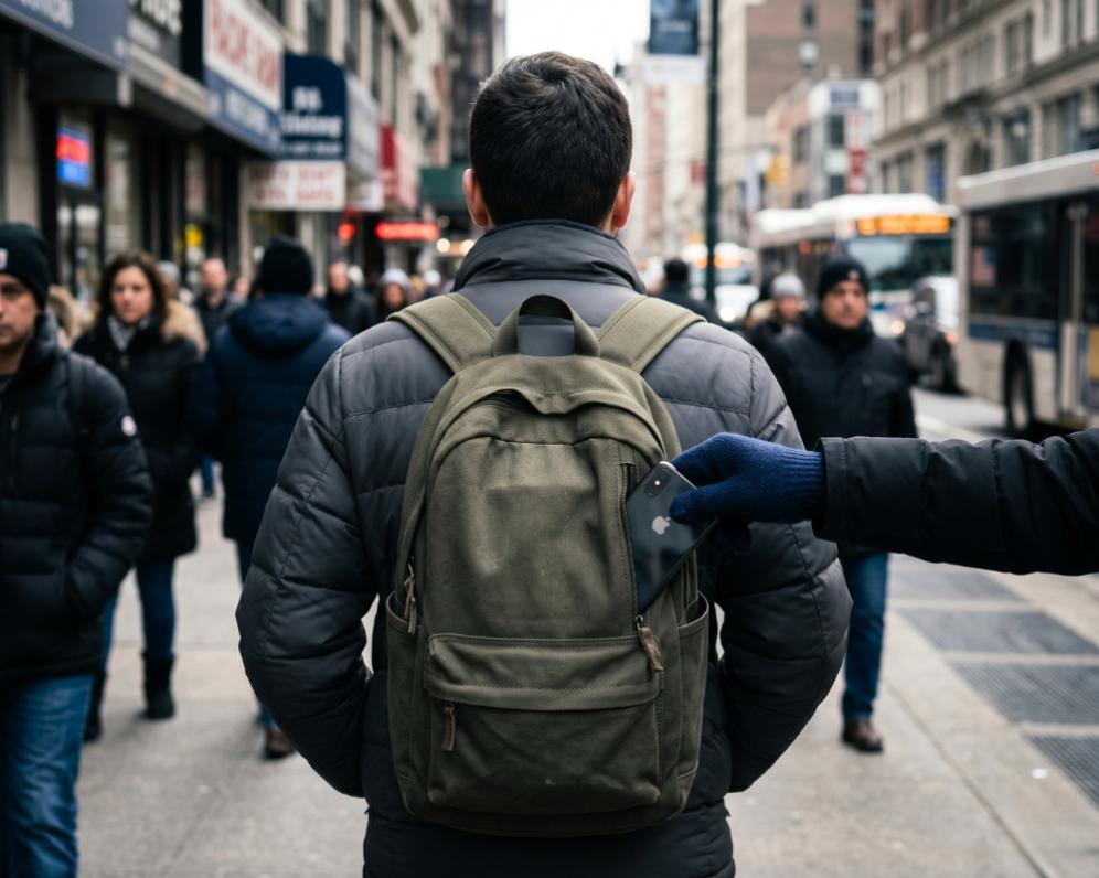 Bezpečí v kapse: Jak se připravit na ztrátu mobilu a chránit své finance